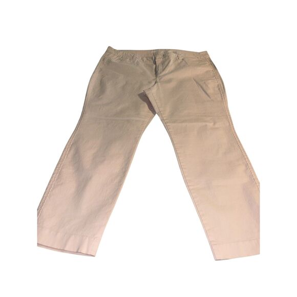 Old Navy Pixie Lite Pink Pants Size 18 - Picture 2 of 4